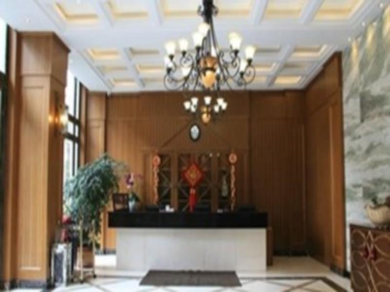 דונגגואן Wosen Hotel מראה חיצוני תמונה